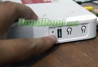 Login router indihome