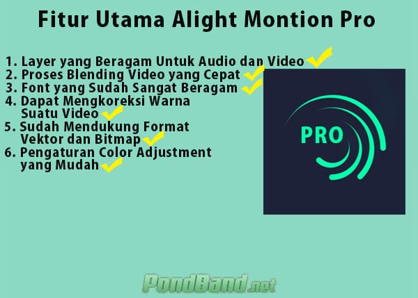 Alight Motion Pro mod apk