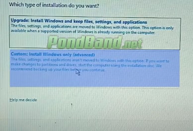 Cara Instal Ulang Windows 7