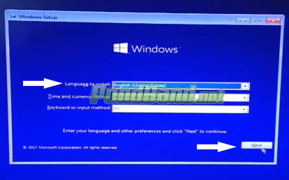 Cara Instal Ulang Windows 10 Dengan DVD