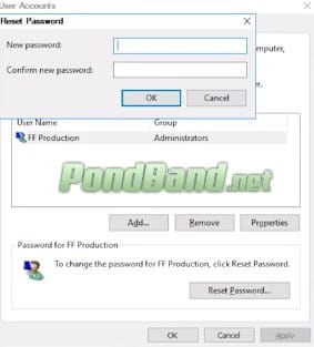 cara reset password windows 10 dengan cmd