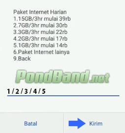 Paket Telkomsel 3G Murah