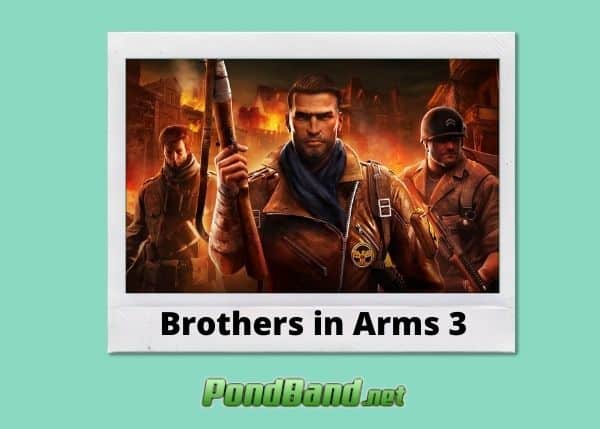 Brothers in Arms 3