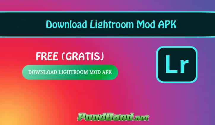 Download Lightroom Mod Apk Full Preset versi Terbaru 2022