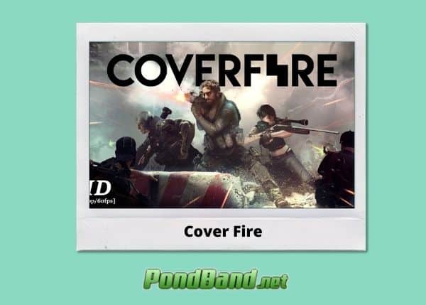 cover fire