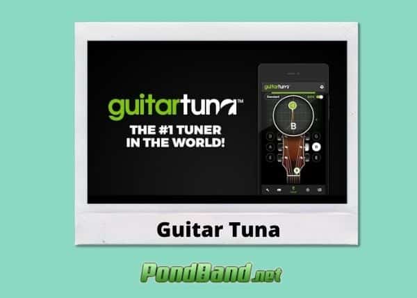 guitar tuna