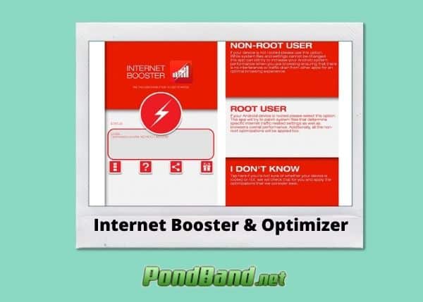 internet booster and optimizer