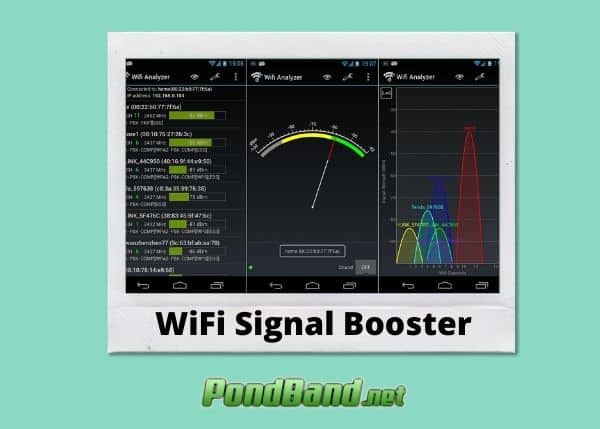 wifi signal booster