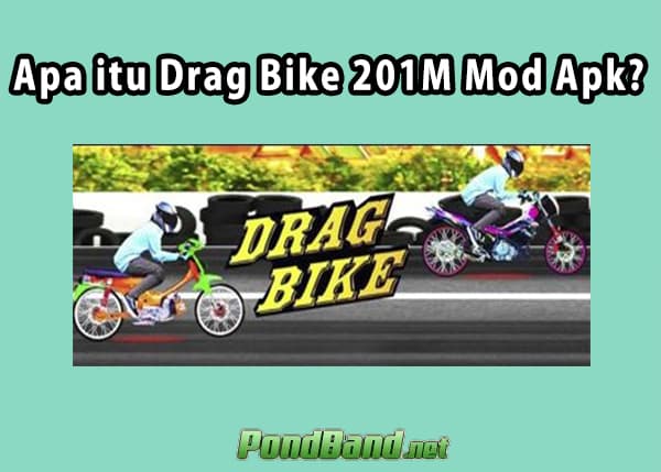 download drag racing bike mod apk versi indonesia