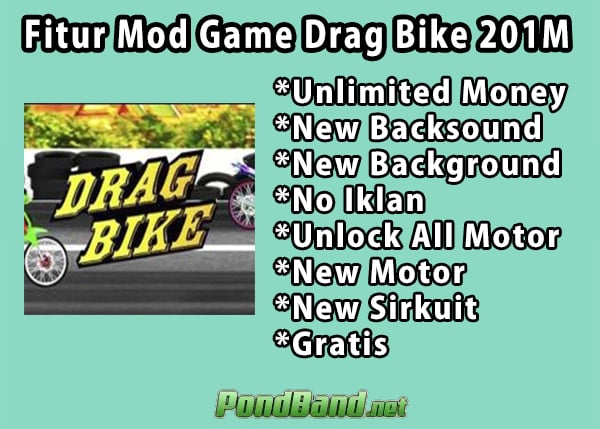 download game drag bike 201m thailand mod apk