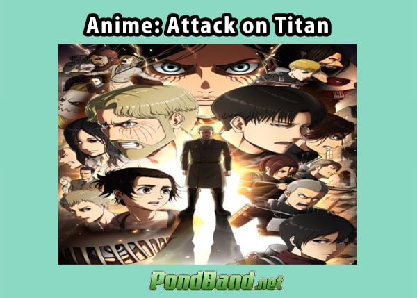 Anime: Attack on Titan