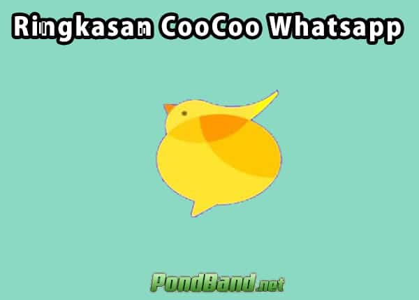 CooCoo WhatsApp Apk Versi Tebraru 2021