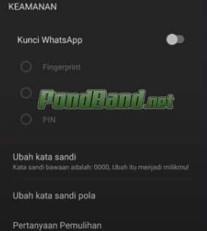 Download Fouad WhatsApp Mod Apk