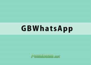 GBWhatsApp Pro Mod Apk