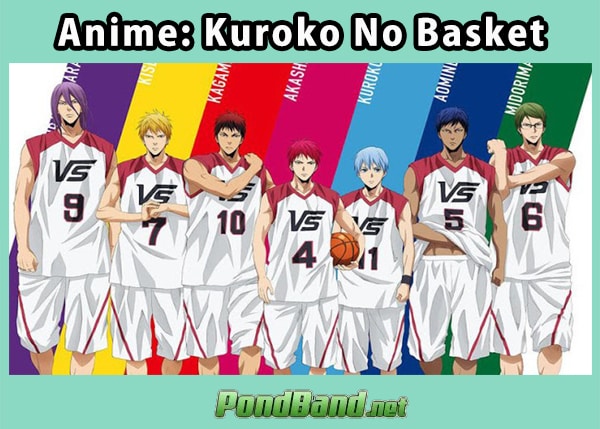 anime sport recommended