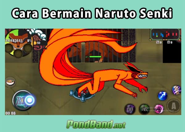 Download Naruto Senki Mod APK