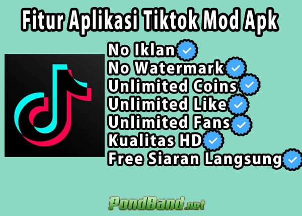 Download Tiktok Mod Apk Terbaru 2021 Tanpa Watermark