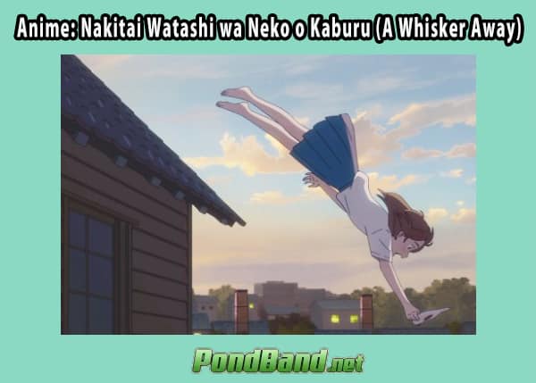 Anime: Nakitai Watashi wa Neko o Kaburu (A Whisker Away)