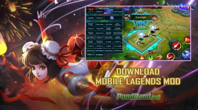 download mod mobile legends diamond