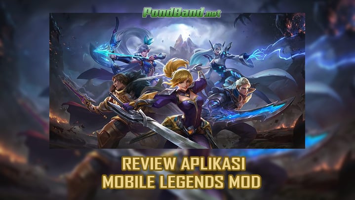Download Mobile Legends Mod Apk Unlimited Money Diamond