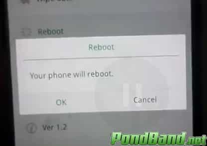 reboot Cara Flash OPPO A3S