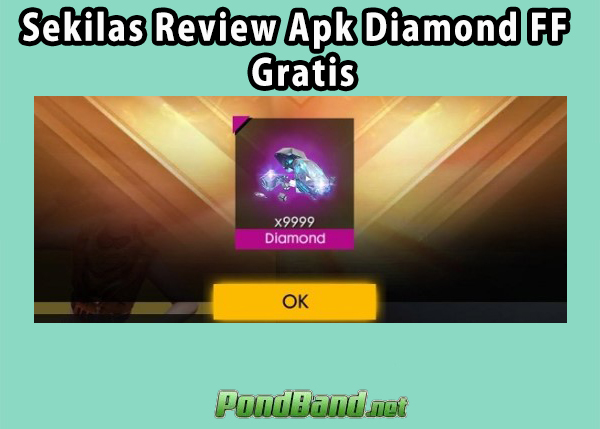 diamond gratis ff 99 999 tanpa aplikasi