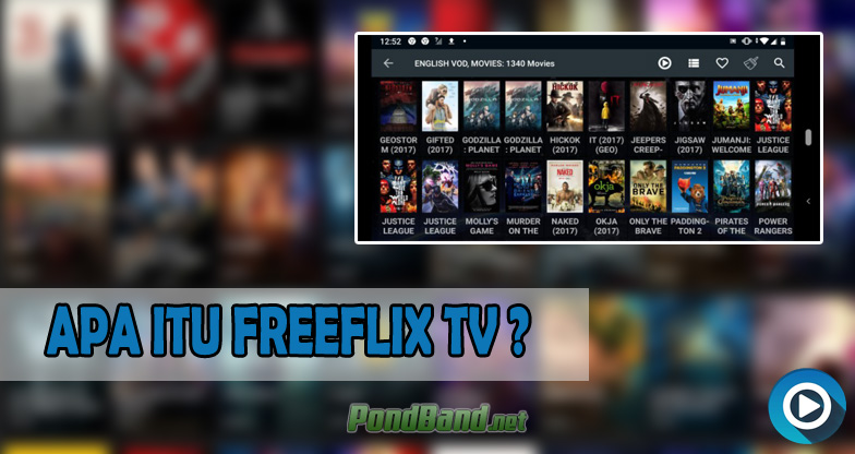 APA ITU FREEFLIX TV