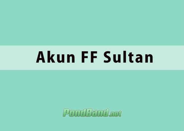 Foto Akun Ff Sultan Terbaru 2021 / Akun FF Rank Basic