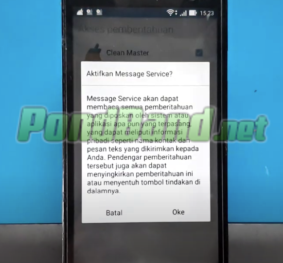 Fitur Mod Smartphonelogs APK