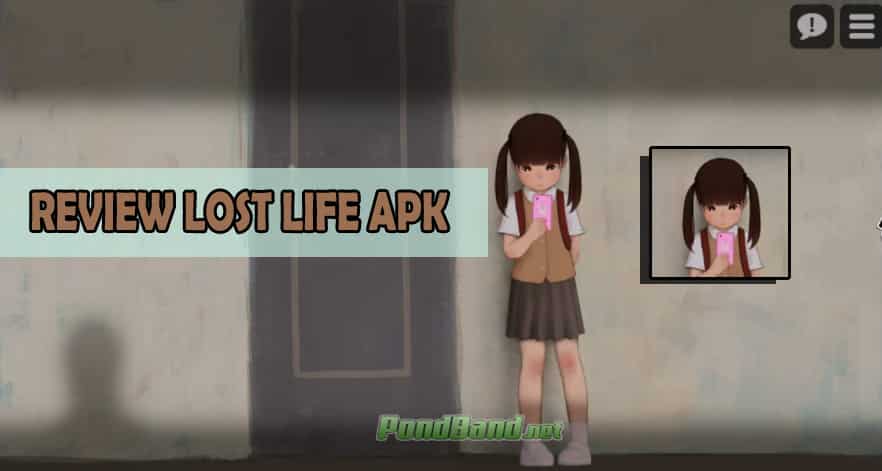REVIEW LOST LIFE APK