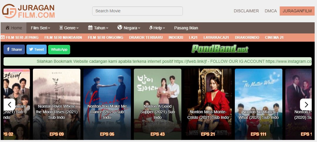 juraganfilm Situs Download Film Indonesia