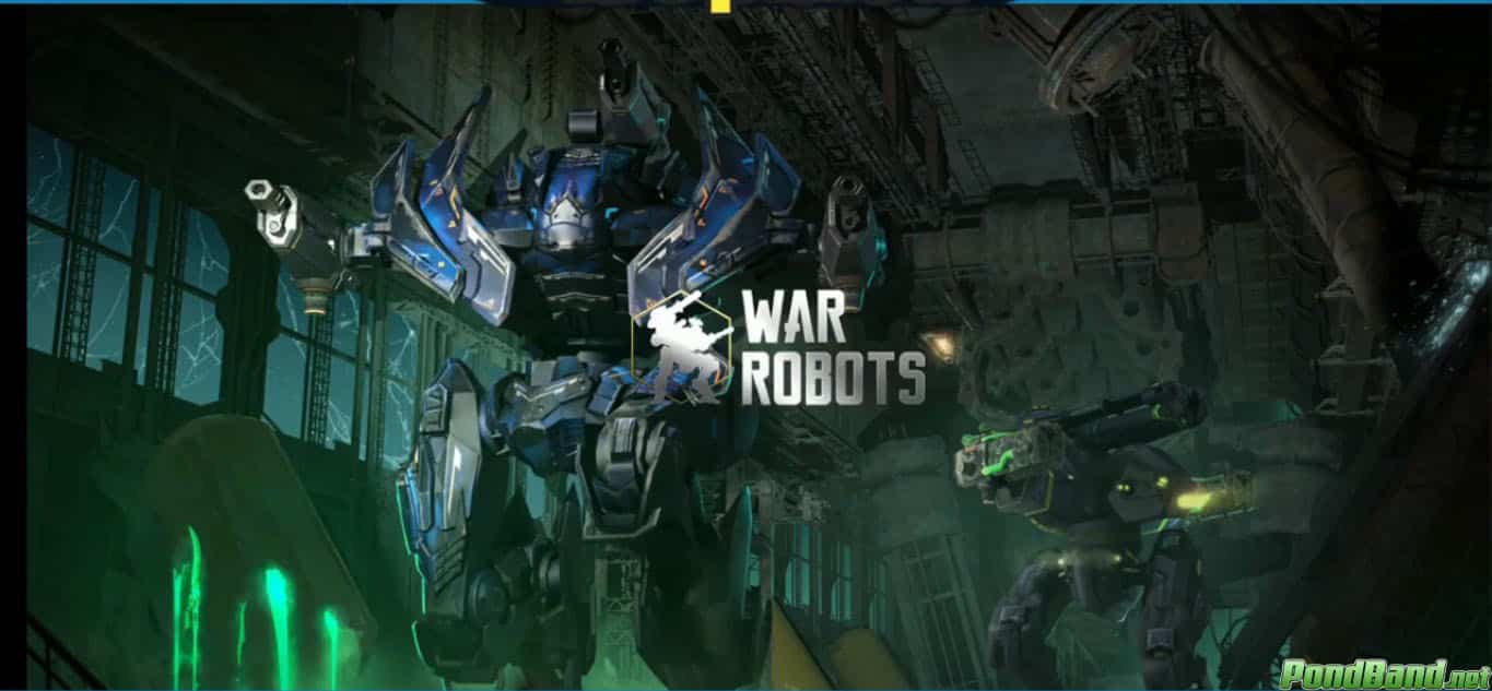 War Robots Mod Apk