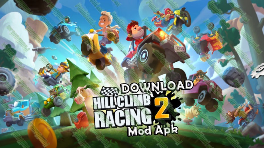 Download Hill Climb Racing 2 Mod Apk