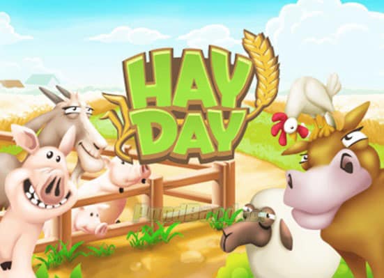 Hay Day Mod Apk