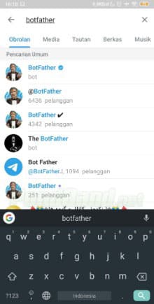 botfather
