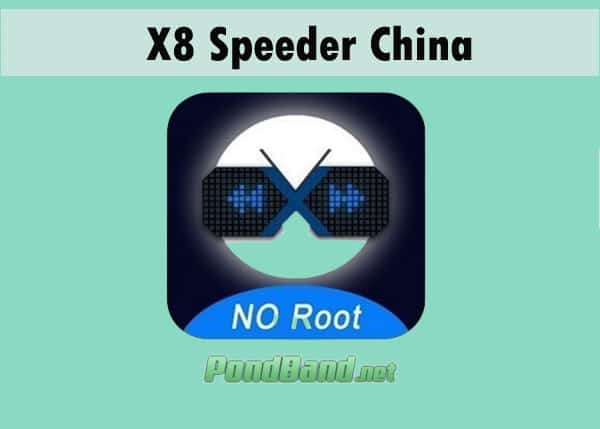X8 Speeder China