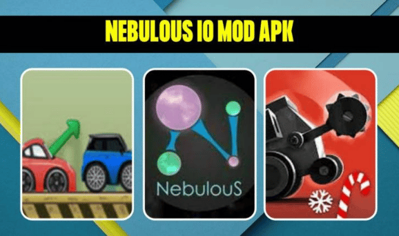 Nebulous Io Mod Apk