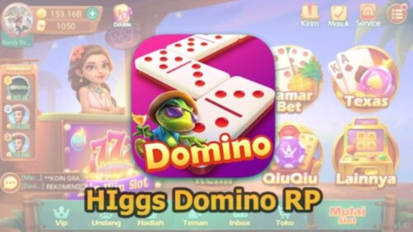 Higgs Domino RP X8 Speeder Apk 2023